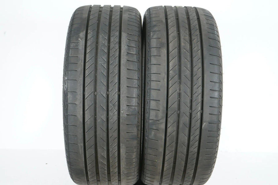 2x Bridgestone summer tires 275/40 22 inch BMW* DOT23 approx. 6mm tread depth