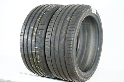 2 x Sommerreifen Michelin 255 40 21 Zoll DOT23 ca.5mm