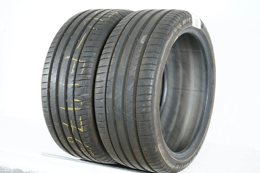 2 x Sommerreifen Michelin 255 40 21 Zoll DOT23 ca.5mm