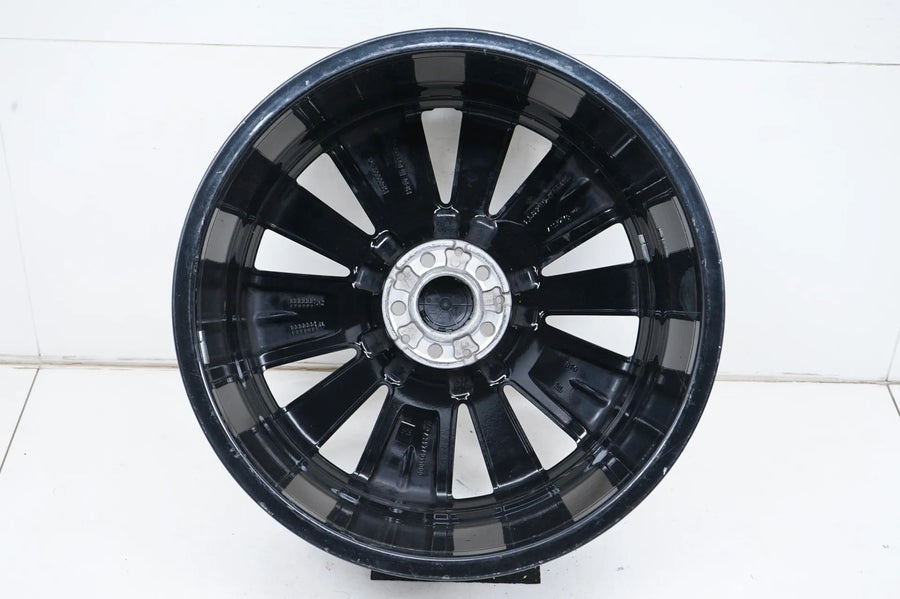 1 x Mercedes EQS W297 Alufelge 21 Zoll A2974011000 9,5J ET41,5