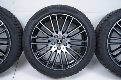 Mercedes C-Class W206 winter tires/wheels 225/45/18 inch