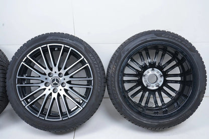 Mercedes C-Class W206 winter tires/wheels 225/45/18 inch