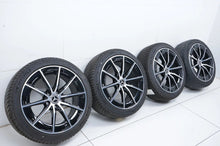 Mercedes A35 W177 AMG zimní pneumatiky zimní kola 235 40 18 palců