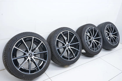 Mercedes A35 W177 AMG winter tires/wheels 235/40/18 inch