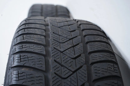 Mercedes C-Class W206 winter tires/wheels 225/45/18 inch