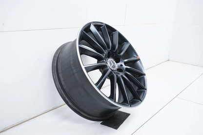 1 x Jante alliage Mercedes A35 AMG W177 19 pouces A1774011900 8J ET40