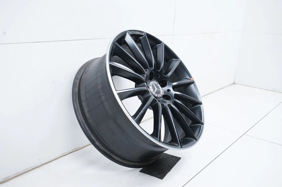 1 x Jante alliage Mercedes A35 AMG W177 19 pouces A1774011900 8J ET40