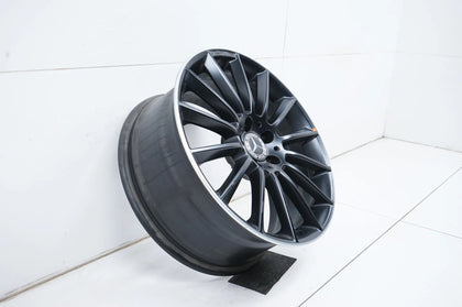 1 x Cerchio in lega Mercedes A35 AMG W177 da 19 pollici A1774011900 8J ET40