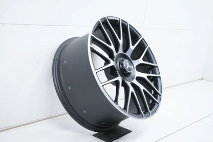 1x cerchio in lega Mercedes C63 Coupé W205 19 pollici A2054015900 9J ET25