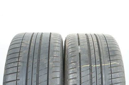 2x Summer Tires Michelin 275 30 20 Inch DOT20/19 approx. 6mm MOE/BMW*