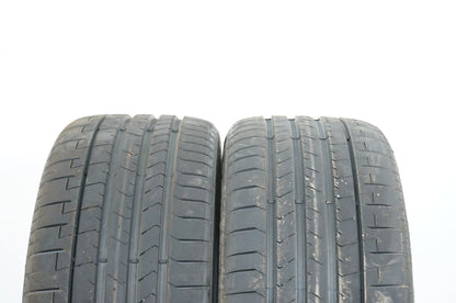2x Sommerreifen Pirelli PZ4 245 40 18 Zoll DOT23 ca.5mm MO