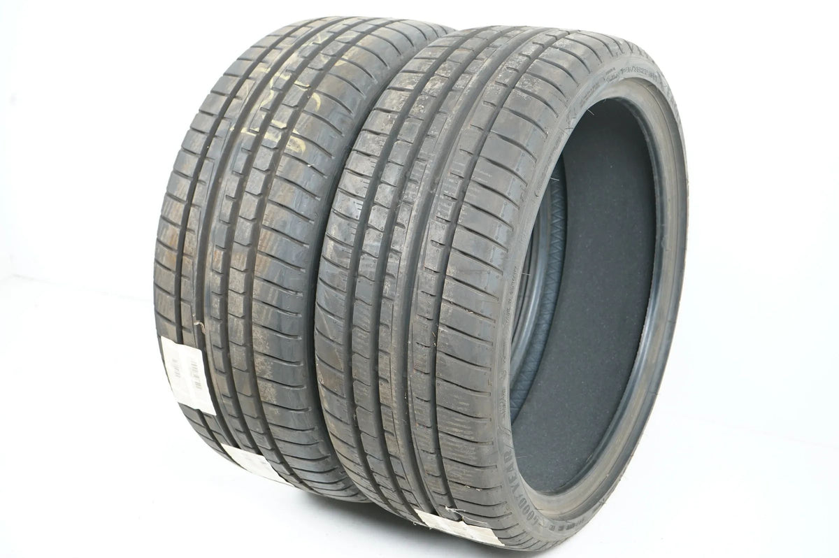 2 X 245 35 R20 95Y Sommerreifen Goodyear Eagle F1 Asymmetric 3* MOE RFT 2022 7mm Detailansicht 3