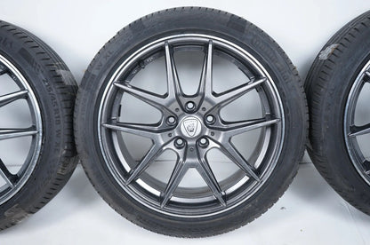 Volkswagen VW Touran 2 Summer Wheels Summer Tires 215 45 18 Inch