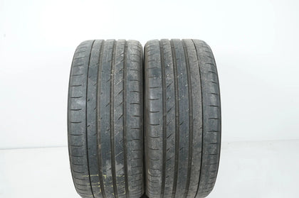 2x Summer tires Yokohama V105 275 35 20 inch DOT23 approx. 6.5mm RO1