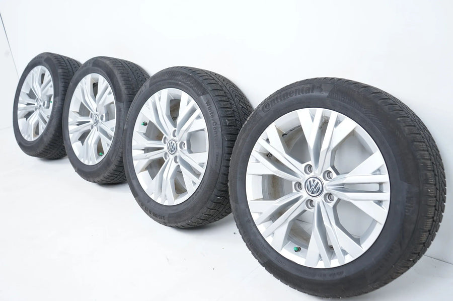 VW Volkswagen Passat Alltrack 3G Roues d'hiver Pneus d'hiver 17 pouces 3G0601025AB