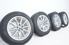 Jantes hiver pneus hiver BMW Série 4 i4 G26 225 55 17 pouces 6896762