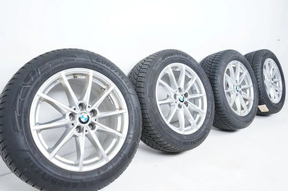 Bmw 4er i4 G26 Winterräder Winterreifen 225 55 17 Zoll 6896762