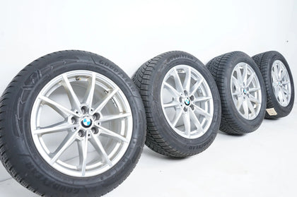 Bmw 4er i4 G26 Winterräder Winterreifen 225 55 17 Zoll 6896762