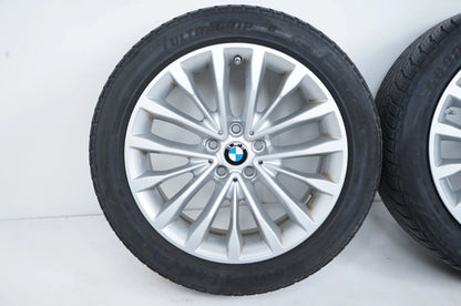 BMW 5er G30 G31 Winterreifen Winterräder 245 45 18 Zoll 632