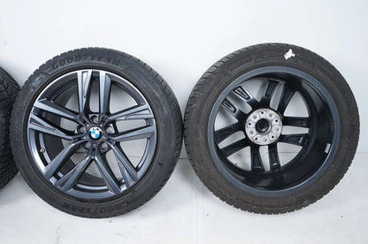 Bmw 4er i4 G26 Winterräder Winterreifen 245 45 18 Zoll 853 6896768