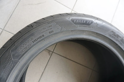 1 X 245 45 R18 100Y letní pneumatiky Goodyear Eagle F1 Asymmetric 5 * 2023 7mm