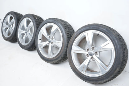 Audi A1 GB Winterräder Winterreifen 215 45 17 Zoll 6mm 82A601025G