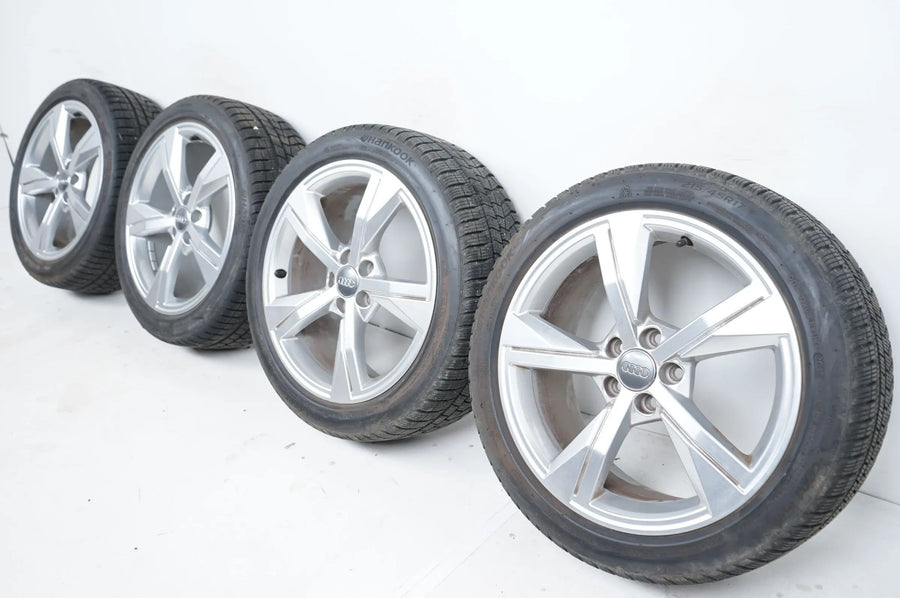 Ruote invernali Audi A1 GB, pneumatici invernali 215 45 17 pollici, 6 mm, 82A601025G