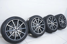 Roues hiver 245/40/18 pouces pour Mercedes A45, CLA45 AMG W117 et W118