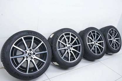 Roues hiver 245/40/18 pouces pour Mercedes A45, CLA45 AMG W117 et W118
