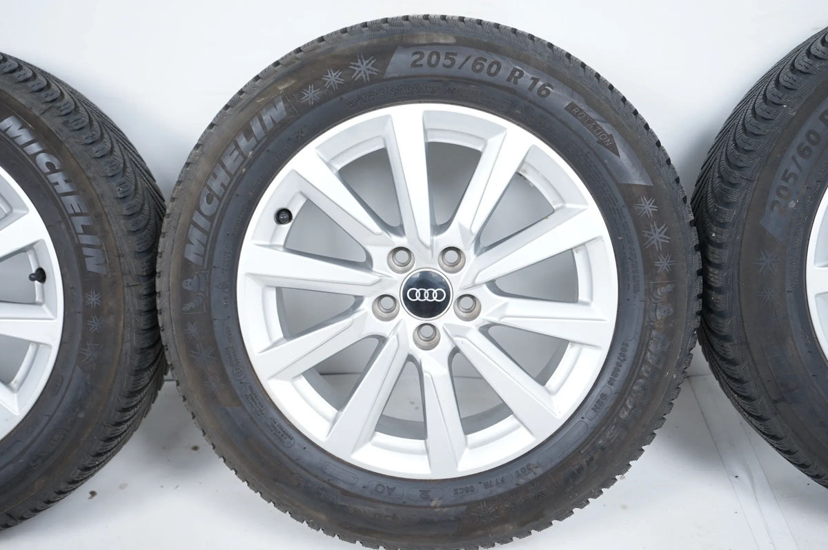 Audi A1 GB Winterräder Winterreifen 205 60 R16 82A601025C 7mm Detailansicht 5