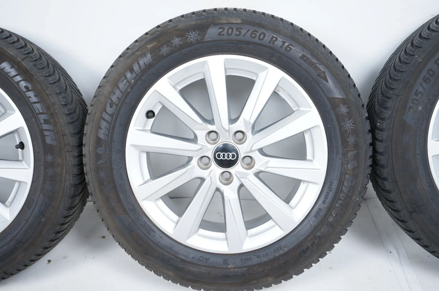 Audi A1 GB Winterräder Winterreifen 205 60 R16 82A601025C 7mm