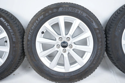 Audi A1 GB ruote invernali pneumatici invernali 205 60 R16 82A601025C 7mm