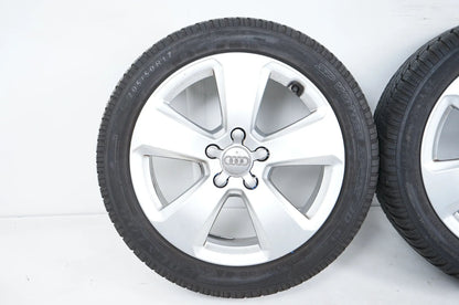 Audi A3 8V Allwetterräder mit neuen Allwetterreifen 205 50 17 Zoll 8V0601025AD