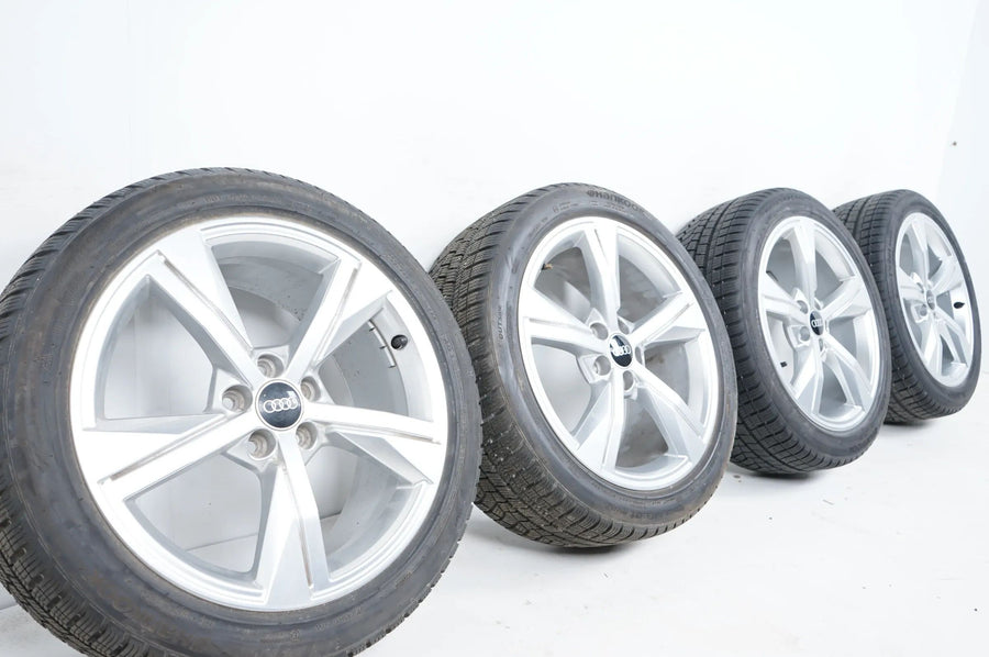 Audi A1 GB Winterräder Winterreifen 215 45 17 Zoll 7mm 82A601025G
