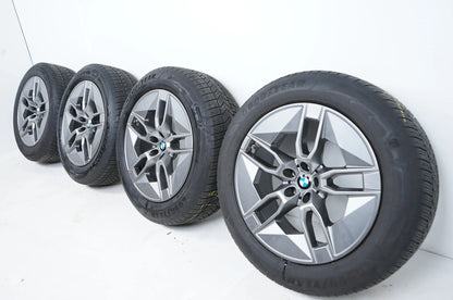 BMW iX i20 Winterreifen Winterräder 235 60 20 Zoll 1002 5A02653