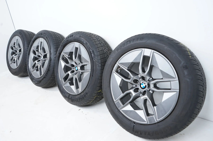 BMW iX i20 Winterreifen Winterräder 235 60 20 Zoll 1002 5A02653