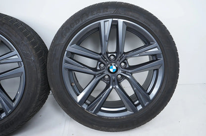 Bmw 4er i4 G26 Winterräder Winterreifen 245 45 18 Zoll 853 6896768