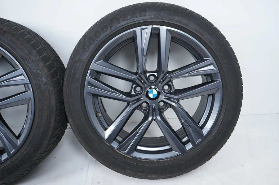 Bmw 4er i4 G26 Winterräder Winterreifen 245 45 18 Zoll 853 6896768