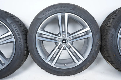 Mercedes GLE V167 C167 pneumatici invernali ruote invernali cerchi in lega 21 pollici A1674010300