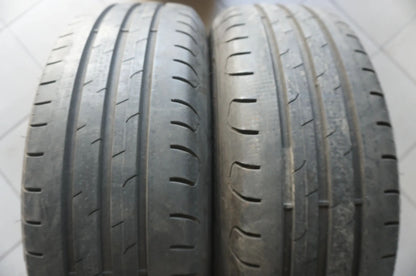 Original VW Golf 5 6 V VI Stahlfelgen Sommerräder Sommerreifen 195 65 R15 6mm
