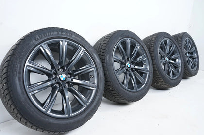 BMW 5er G30 G31 Winterreifen Winterräder Alufelgen 245 45 18 Zoll 6874441
