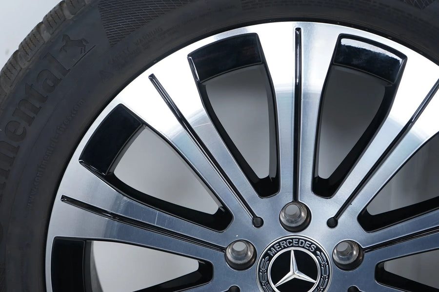 Mercedes EQA EQB H243 X243 Winter wheels Winter tyres 18 inch