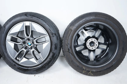 BMW iX i20 Winterreifen Winterräder 235 60 20 Zoll 1002 5A02653