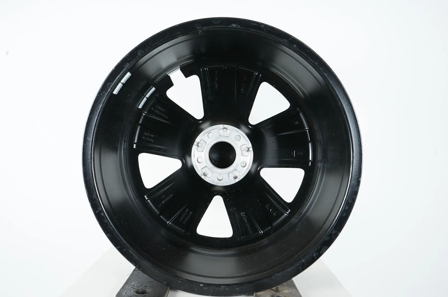 1x Mercedes EQS SUV Alufelge 21 Zoll V296 A2964010500 9,5J ET30,1