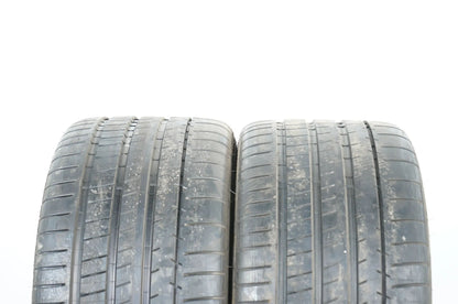 2 x Demo Sommerreifen Michelin Super 295 30 20 Zoll DOT21/18 MO