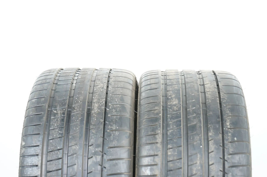 2 x Demo Sommerreifen Michelin Super 295 30 20 Zoll DOT21/18 MO