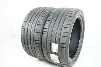 2 x Demo Summer Tires Pirelli P Zero 315 40 21 Inch DOT23 MO