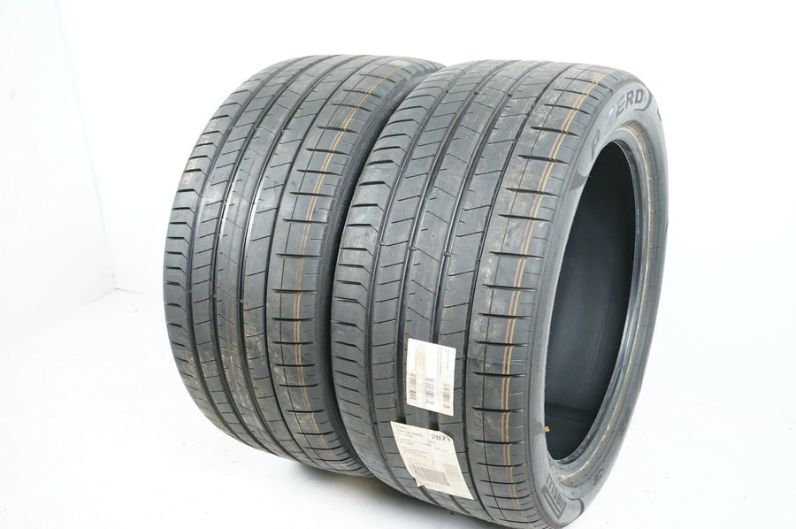 2 x Demo Summer Tires Pirelli P Zero 315 40 21 Inch DOT23 MO