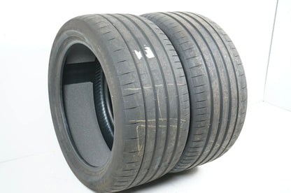 2x Sommerreifen Pirelli PZ4 315 40 21 Zoll DOT23 ca.6mm MO