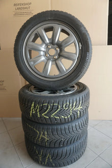 Original Kia Stonic YB Felgen Winterreifen Winterräder 205 55 R17 95V 2021 7mm